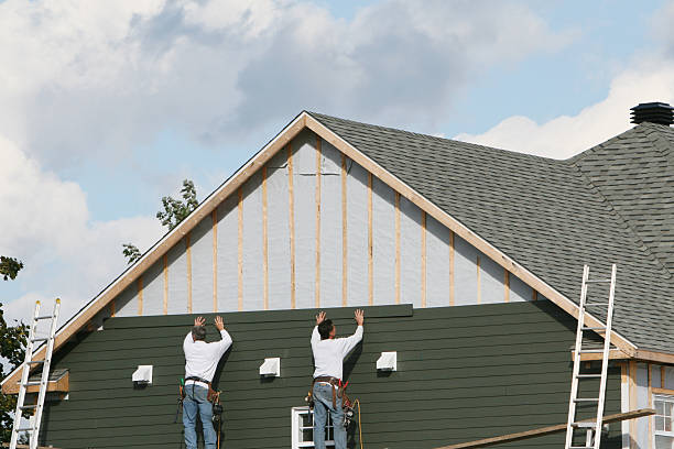 Best Vinyl Siding Installation  in Terryville, CT